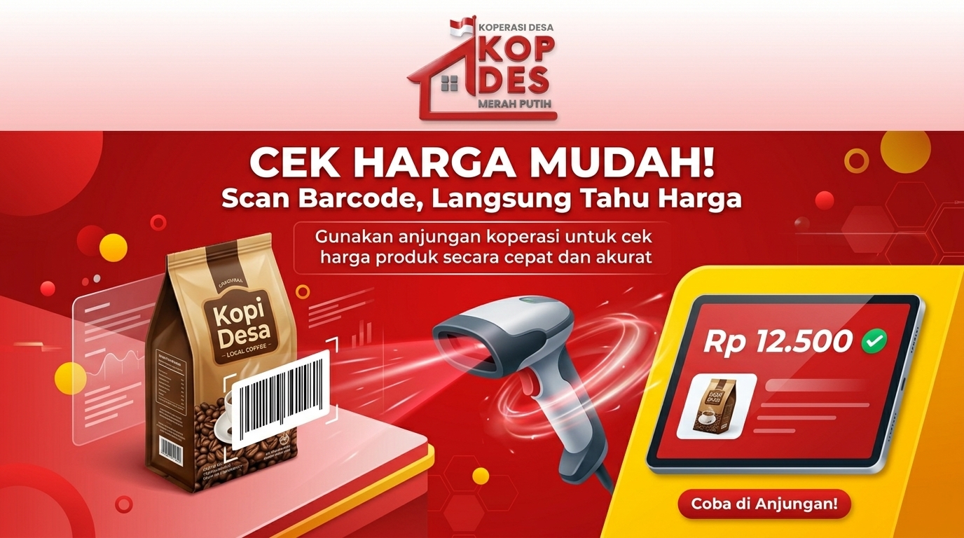 Rapat Anggota Tahunan Koperasi Desa Merah Putih 2026